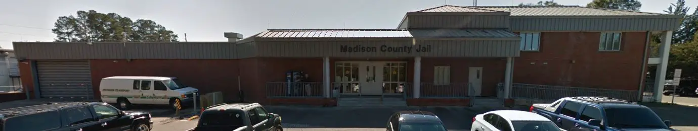 Photos Madison County Jail 1